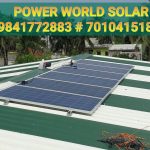 Solar project loan in Chennai
