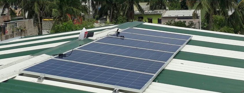 Solar project loan in Chennai