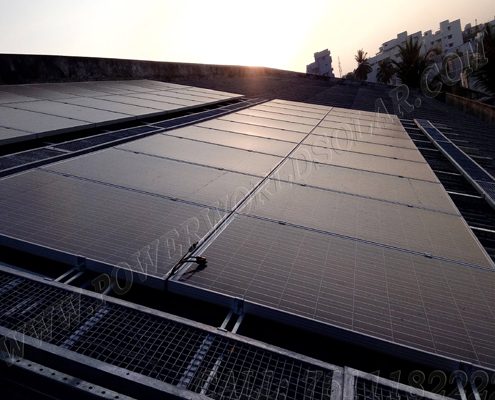 Best solar panel dealers in Chennai