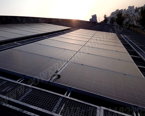 Best solar panel dealers in Chennai