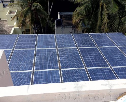 Solar Panel Price in Chennai