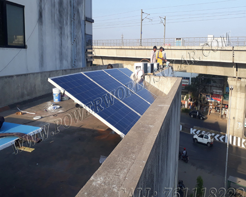 Solar Epc Contractor in Chennai