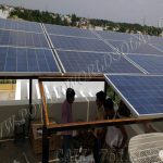 Solar panel manufacturers in Chennai
