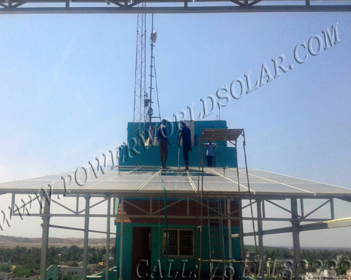Solar panel manufacturers in Thanjavur